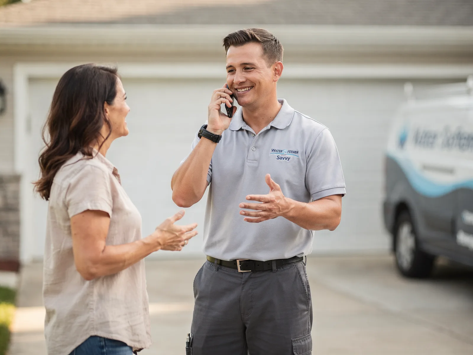 Water Softener Installation Scenery Hill, PA FAQs
